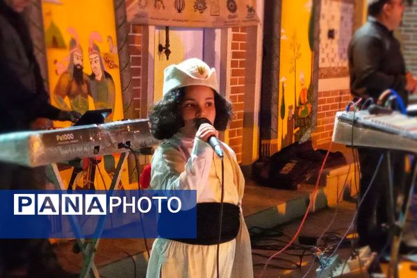 جشن بزرگ شاهنامه خوانی در باشت