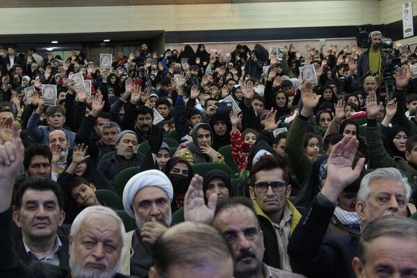 برگزاری پنجمین سالگرد شهادت سردار حاج قاسم سلیمانی در استان البرز