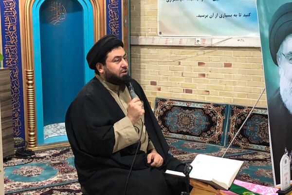 محفل انس با قرآن کریم به یاد شهید سید حسن نصرالله در مدارس ناحیه 2 شهرری 