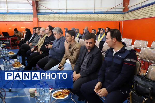 آغاز المپیادهای ورزشی درون مدرسه‌ای در استان آذربایجان شرقی