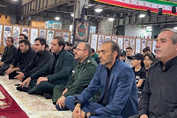 دوازدهمین دوره سوگواره سراسری احلی من العسل در مصلی نسیم شهر