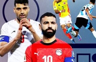 از لیون ۹۸ تا جام جهانی ۲۰۲۶؛ تیمی که همیشه بازمی‌گردد: «ایران»