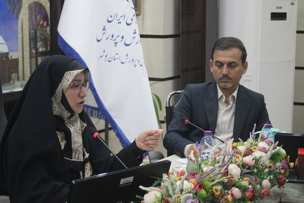 گردهمایی روسا و معاونان پیشگیری و مراقبت در برابر آسیب های اجتماعی سراسر کشور در بوشهر