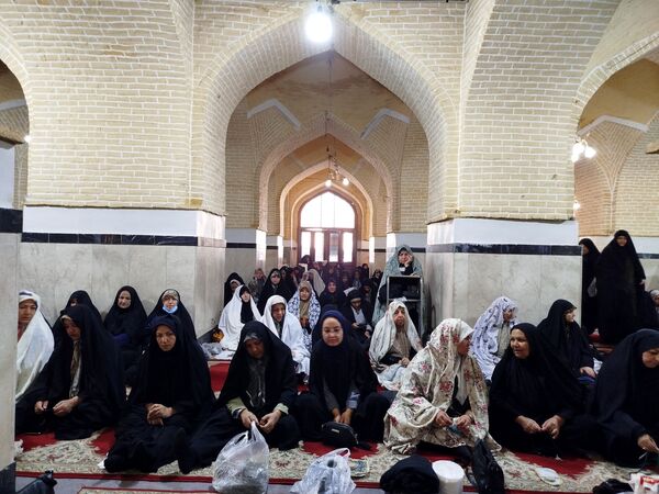 نماز جمعه در هفته دوم آذر ماه در نیشابور