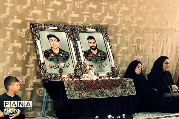 یاد قهرمانانی که با فداکاریشان جاودانه شدند