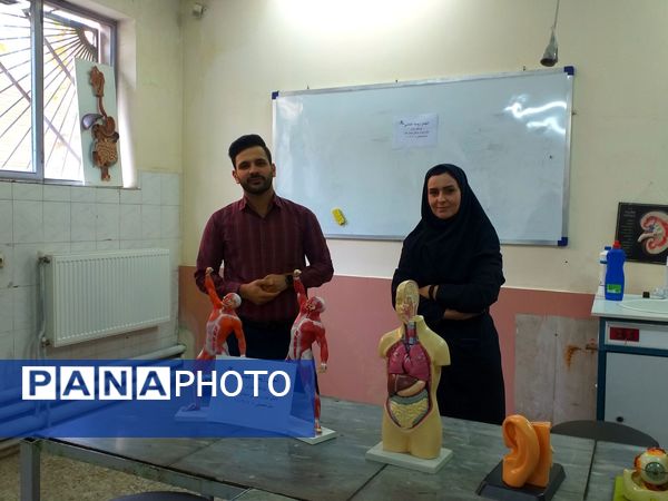 برگزاری جلسه انجمن‌ دانش‌آموزی در پژوهش‌سرای بوعلی سینا شهرستان ملارد