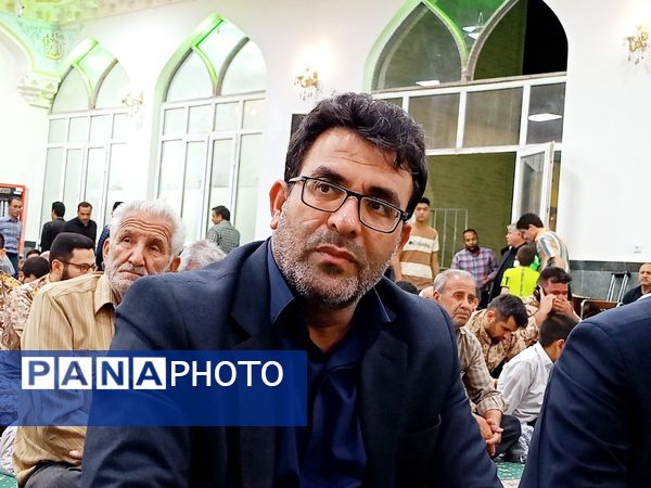 بزرگداشت سیدالشهدا مقاومت در کاشمر