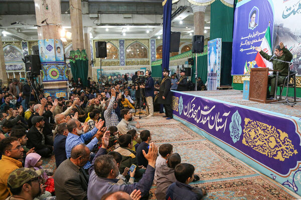 گرامیداشت مقام شهید «سیدهاشم صفی الدین»  در قم