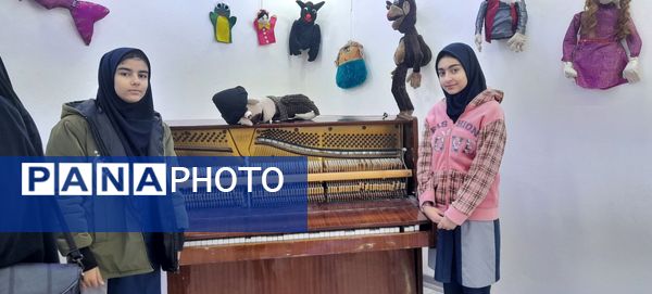 اردوی  کانون فرهنگی مدرسه شهدای فرهنگی ۲ 