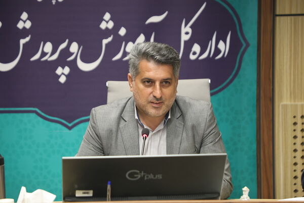 آیین تجلیل از دانش‌آموز خبرنگاران پانا پایتخت 