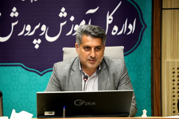 آیین تجلیل از دانش‌آموز خبرنگاران پانا پایتخت 