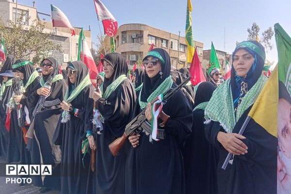 رزمایش بزرگ جانفدا