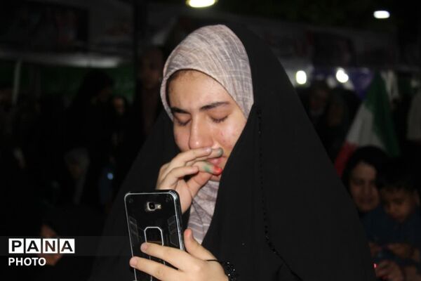 در محضر خورشید؛ بازگشت عطر کربلا به قلب میدان شورا