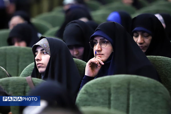 همایش سراسری حفظ انسجام و دومین جشنواره مالک اشتر شبکه نمایندگی ولی‌فقیه در بسیج