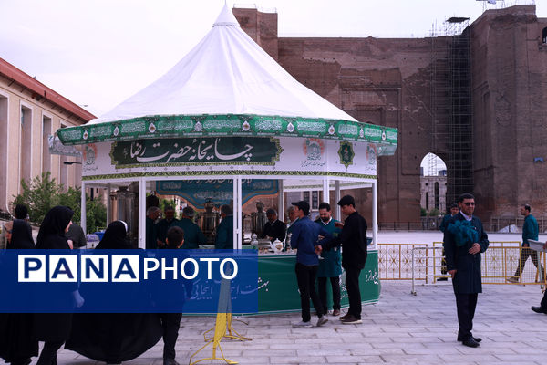 چایخانه حضرتی در تبریز