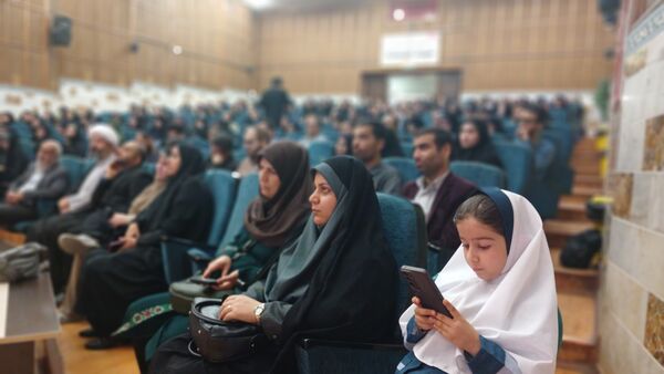 دوره‌ دانش‌افزایی معاونان، مربیان و مشاوران استان البرز