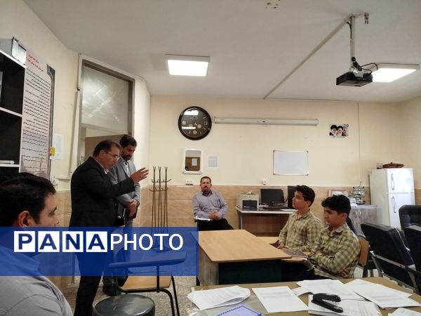 حضور ۲۵۰ دانش‌آموز پلدختری در جشنواره نوجوان خوارزمی