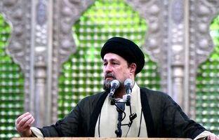 سید‌حسن خمینی: ‌ما یک ملت هستیم/ دولت چهاردهم مجموعه‌ای از سختی‌ها را به‌تنهایی به دوش می‌کشد