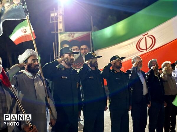 رشتخوار؛ آیینه‌دار عشق به ولایت در شب‌های همدلی و ایمان