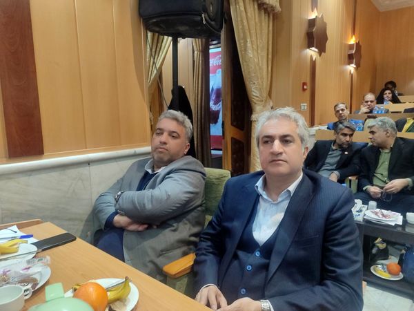 نشست مشترک وزیر آموزش و پرورش و روسای ادارات آموزش و پرورش خراسان رضوی