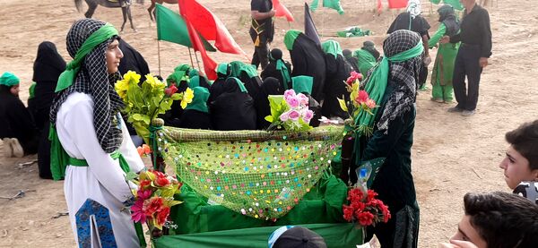 در میانه‌ شعله و زنجیر؛ وردنجان عاشورا را زنده نگه داشت