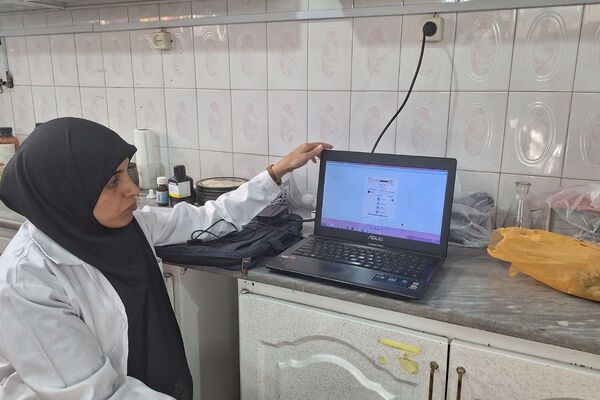 برگزاری کارگاه خون شناسی در پژوهشسرای دکتر حسابی شهرقدس
