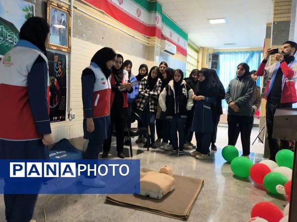 چهاردهمین المپیاد علمی شهرستانی در اسدآباد 