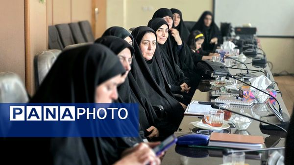 نشست شورای تربیتی آموزش و پرورش قائم‌شهر