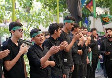 همایش احل من العسل در اداره کل آموزش و پرورش استان اصفهان