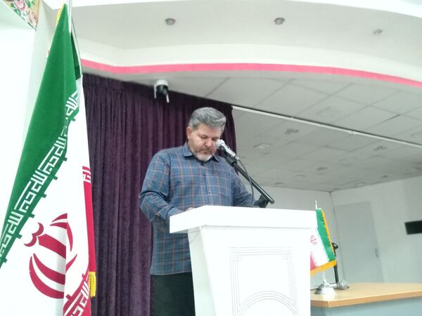 مراسم اختتامیه کلاس‌های تابستانی دارالقرآن بسیج شهرستان خلیل‌آباد
