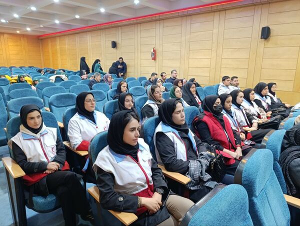 تجلی عشق و ایمان در تویسرکان؛ جشن آغاز زندگی مشترک ۲۰ زوج جوان