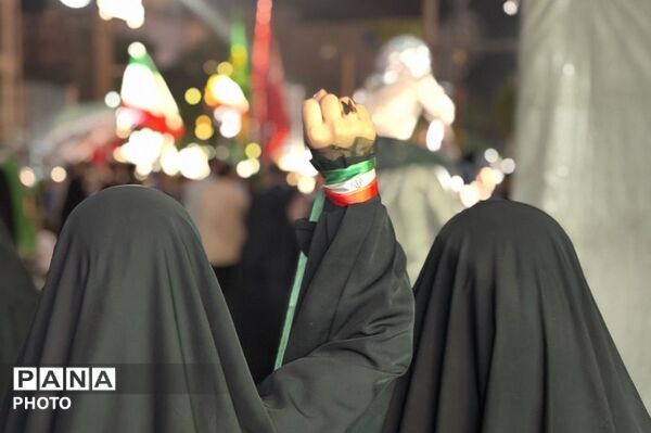 تداوم حضور امت مبعوث‌شده در میدان