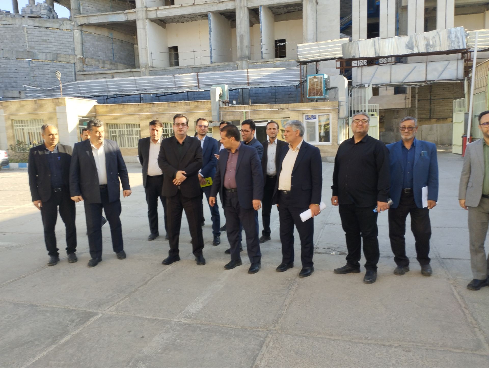 بازدید استانی مدیرکل آموزش و پرورش خراسان شمالی از شیروان