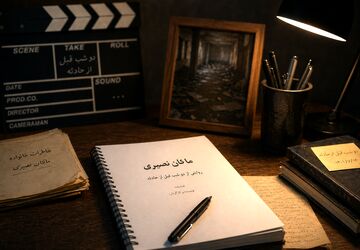 فیلم «ماکان نصیری» در حال نگارش است؛ روایتی از دو شب پیش از حادثه میناب