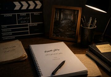 فیلم «ماکان نصیری» در حال نگارش است؛ روایتی از دو شب پیش از حادثه میناب