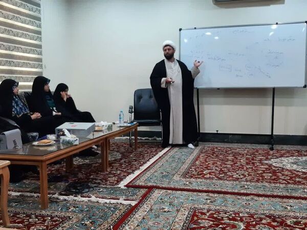 برگزاری کارگاه آموزشی تفسیر قرآن کریم