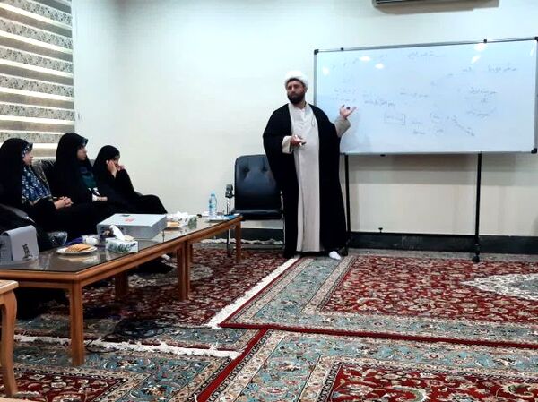 برگزاری کارگاه آموزشی تفسیر قرآن کریم