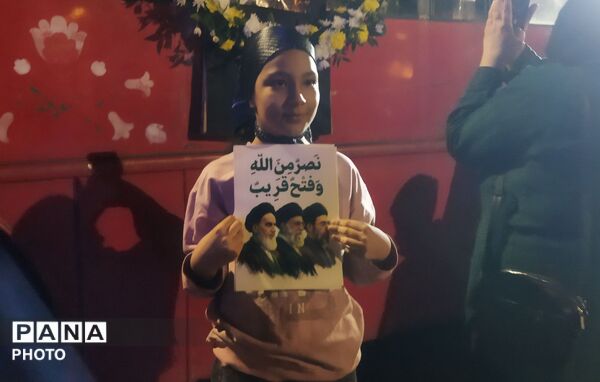 کودکان حماسه ساز دهه نودی نیشابور