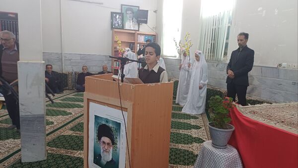 برگزاری محفل انس با قرآن در کمیجان