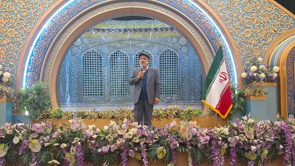 گردهمایی مدیران مدارس ناحیه ۴ و شورای اداری این ناحیه با خیریه صحیفه سجاد (ع) 