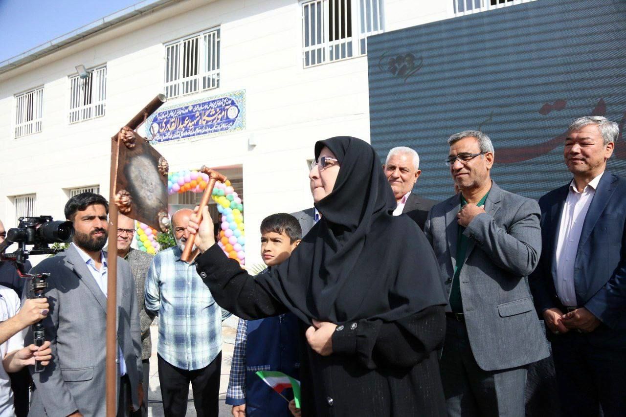 نهضت عدالت آموزشی سرمایه‌ای برای آینده کشور است