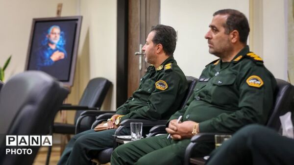 تجلیل از نقش برجسته نیروی انتظامی در هفته ناجا 
