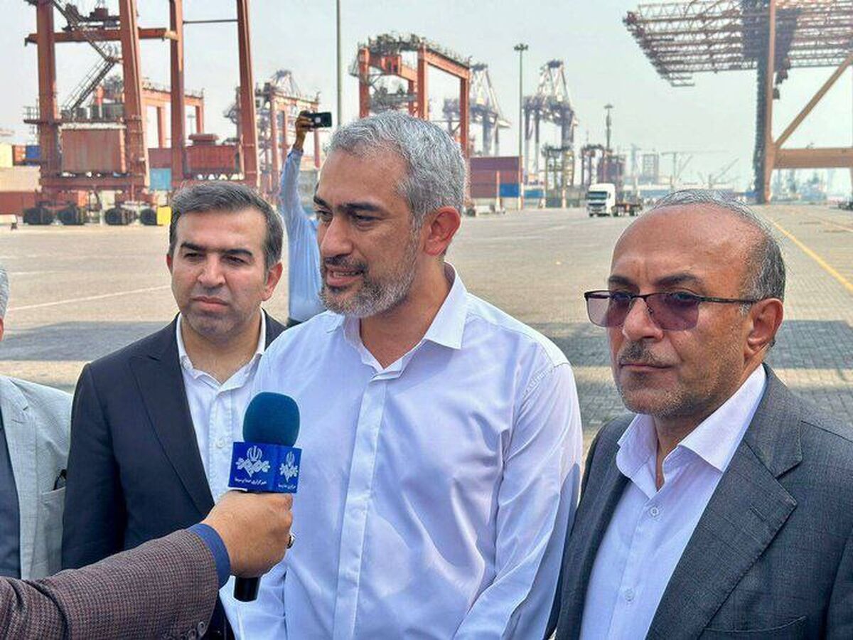 باید الگوی گمرک مدرن در کشور پیاده‌سازی شود