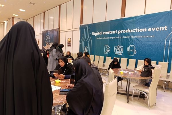 رویداد بزرگ تولید محتوا در سملقان 