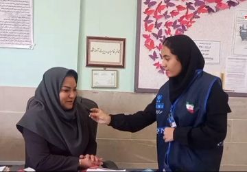 مدیر دبیرستان نجابت شاهرود، بعد ۶ سال سکان هدایت را واگذار کرد