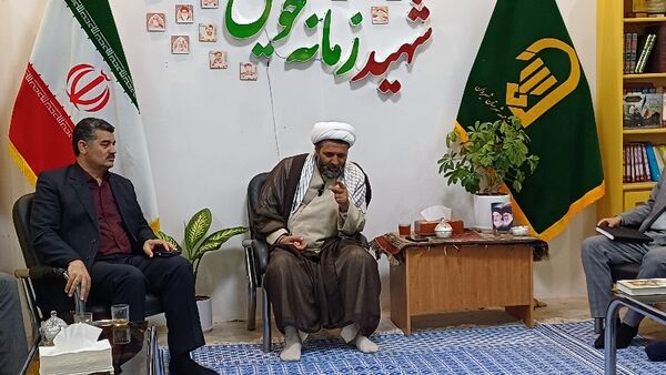 برگزاری جلسه معارفه معاون پرورشی و تربیت‌بدنی آموزش و پرورش شیروان