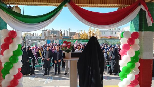 انتخابات شورای دانش‌آموزی در کمیجان