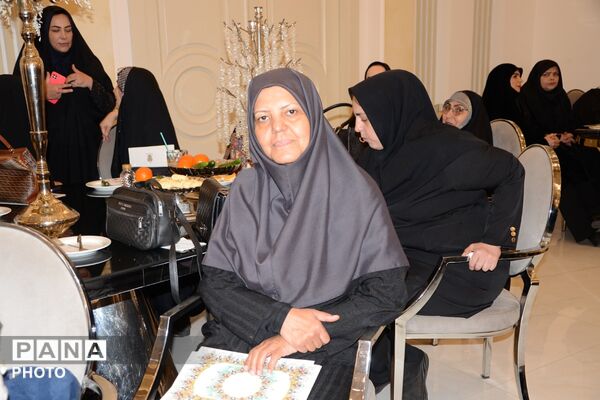 مراسم بزرگداشت و تکریم مقام و منزلت معلمان چهاردانگه