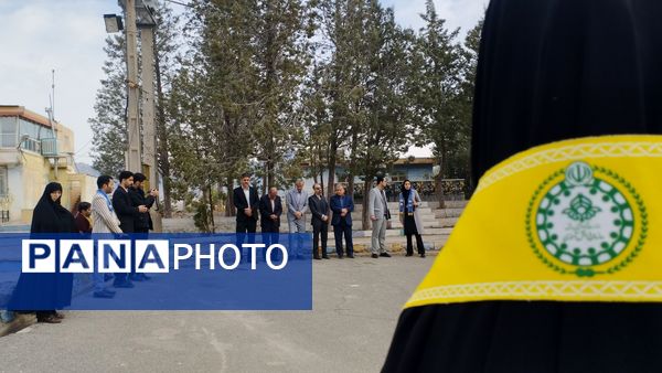 اردوی تمشک در خلیل آباد