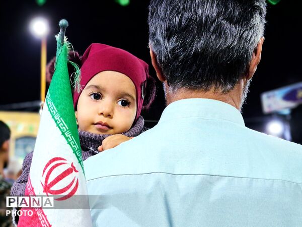 عنبرآباد جان‌فدای ایرانِ‌جان